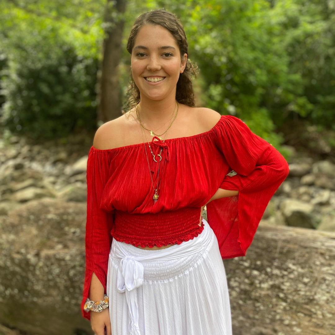 Boho Inspired Clothing Promo