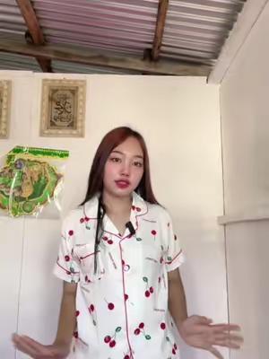 Cherry Print Pajamas Promo