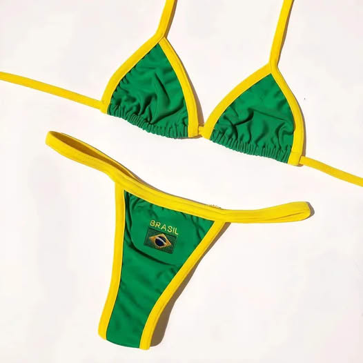 Brazilian Bikini Fashion Promo