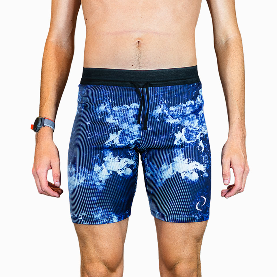 Run Culture Athletic Shorts Promo
