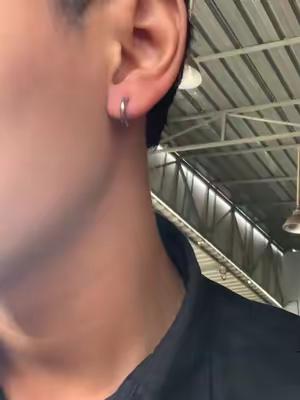 Titanium Clip-On Earrings Promotion