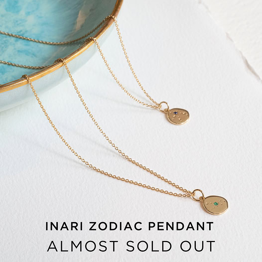 Bestselling Birthstone Jewelry Promo