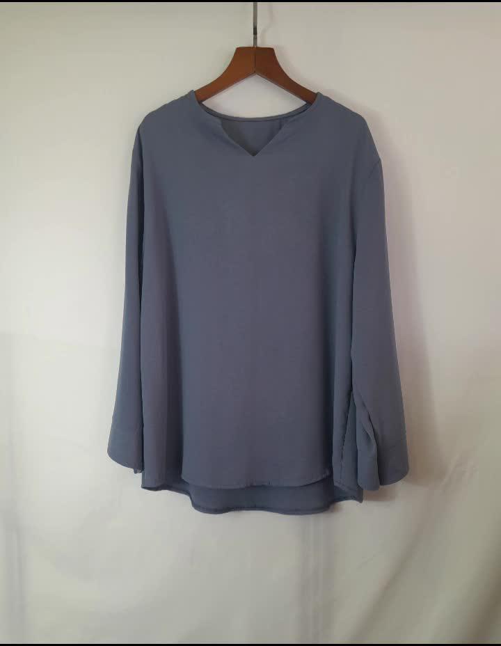 Korean Style Blouse Promo