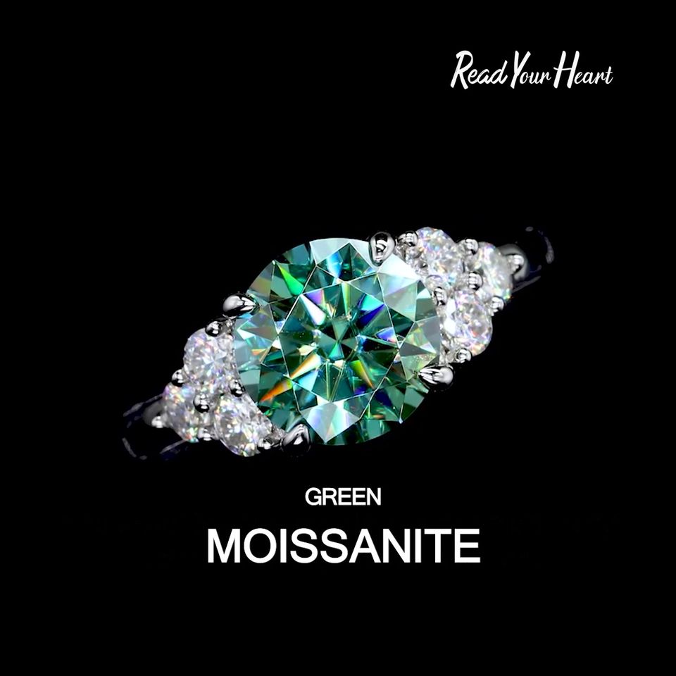 Moissanite Ring Discount Promo