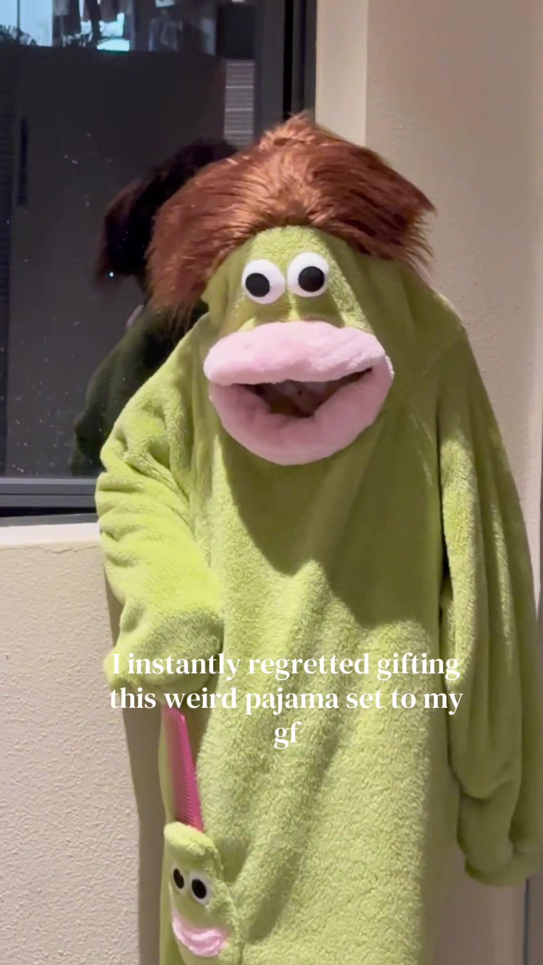 Summer Pajama Set Promo