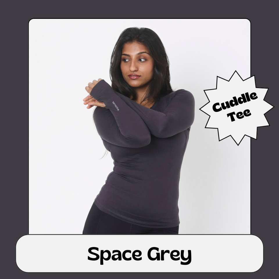Cuddle Tee Fashion Promo