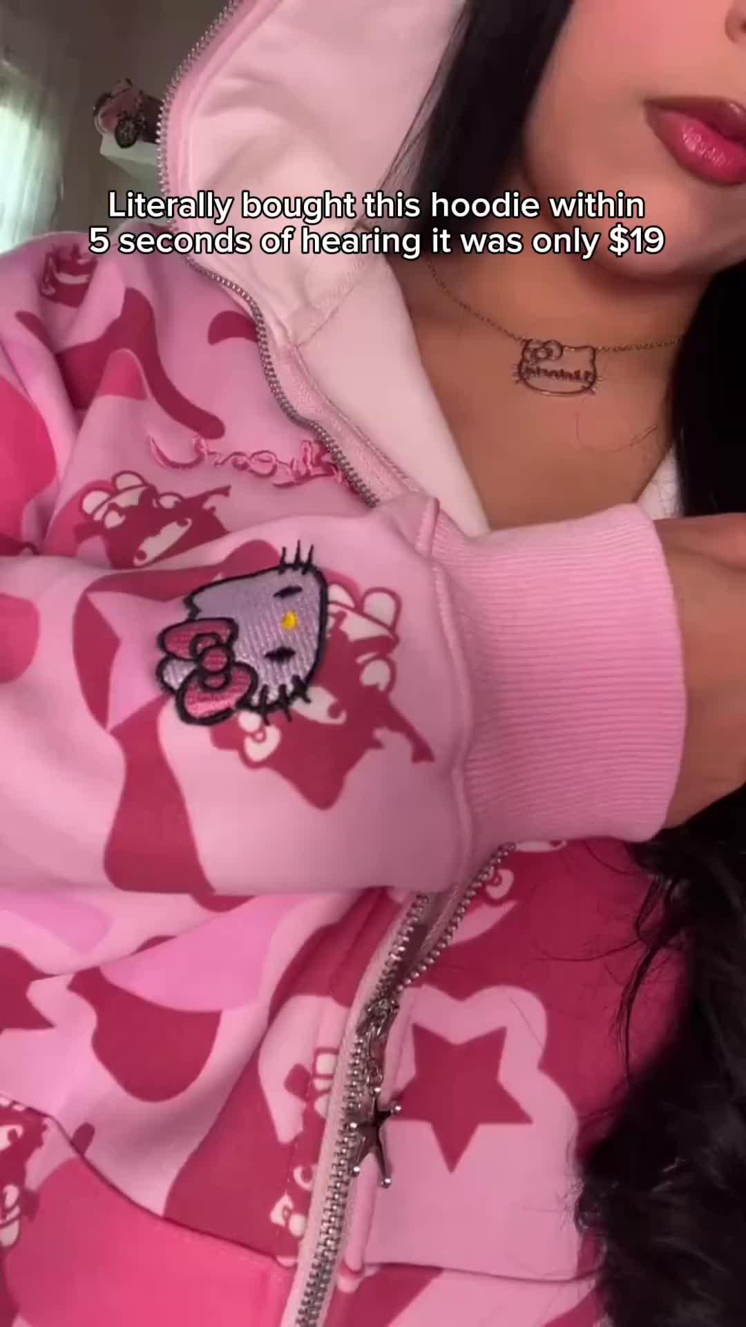 Hoodie Fashion Promo