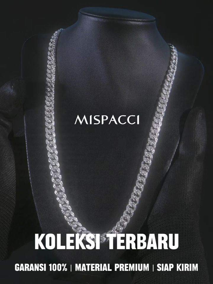 Mispacci Streetwear Jewelry Promo