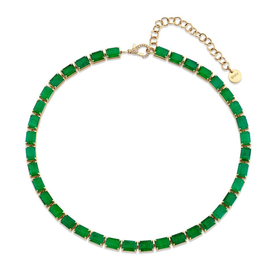 Handcrafted Gemstone Necklace Promo