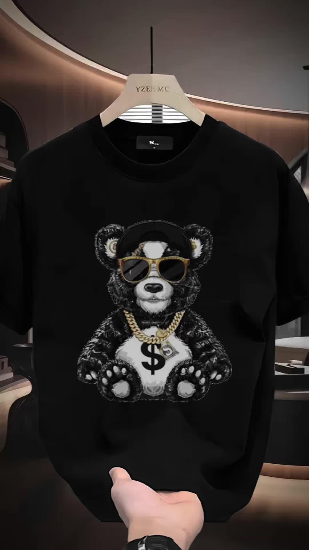 Trendy Fashion T-Shirt Promo