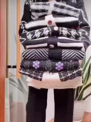 Korena Style Cardigan Fashion Promo