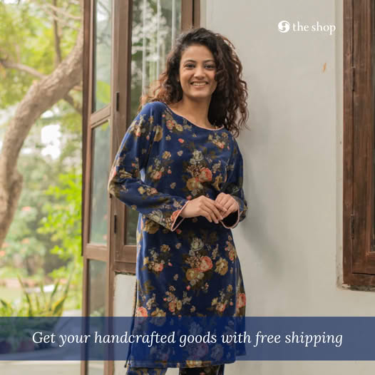 Handcrafted Fashion Apparel Promo