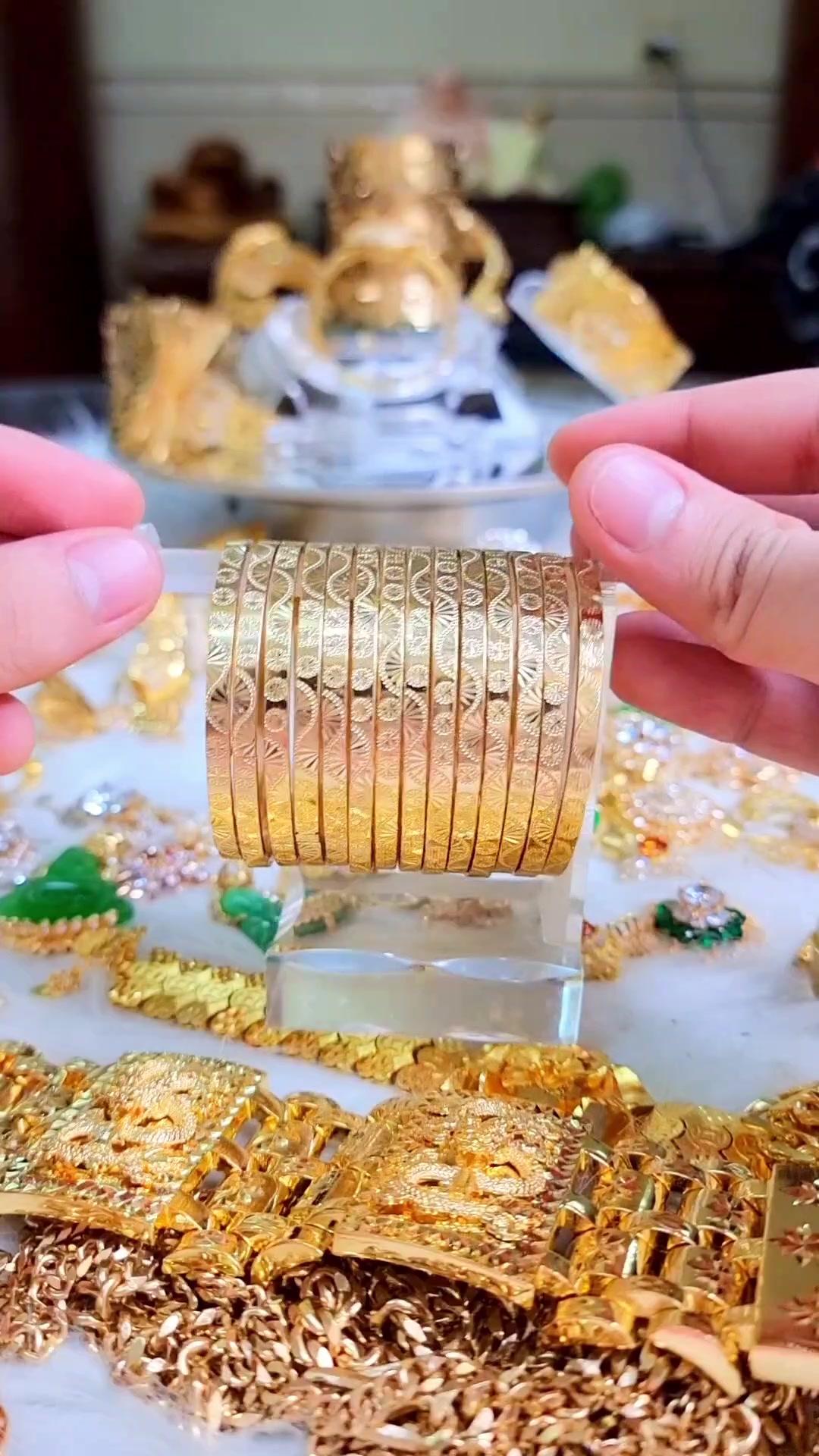Daily Wear Gold Jewelry Promo