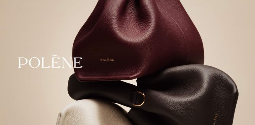 Leather Handbags Collection Promo