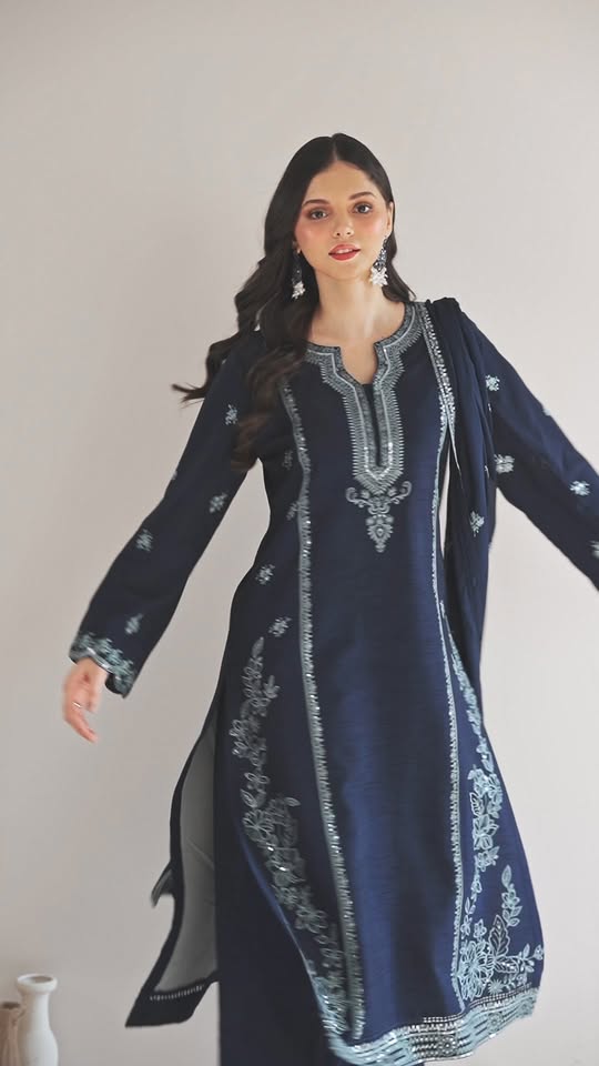 Silk Collection Fashion Promo