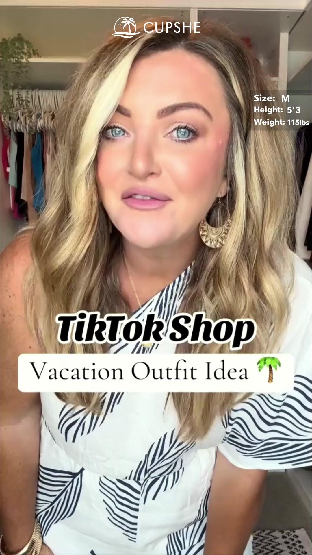 Summer Fashion Outfit Promo