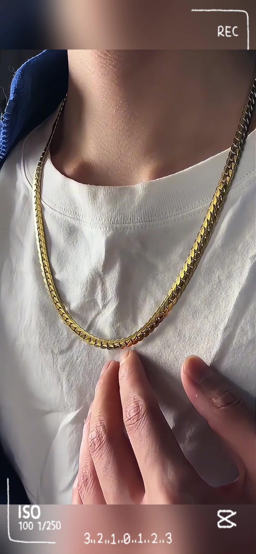 Stylish Necklace Showcase