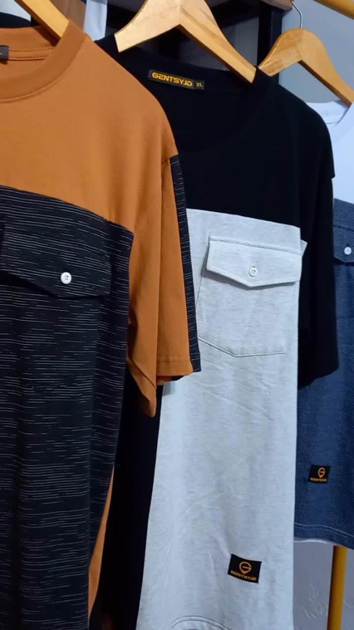 Casual T-Shirt Promo