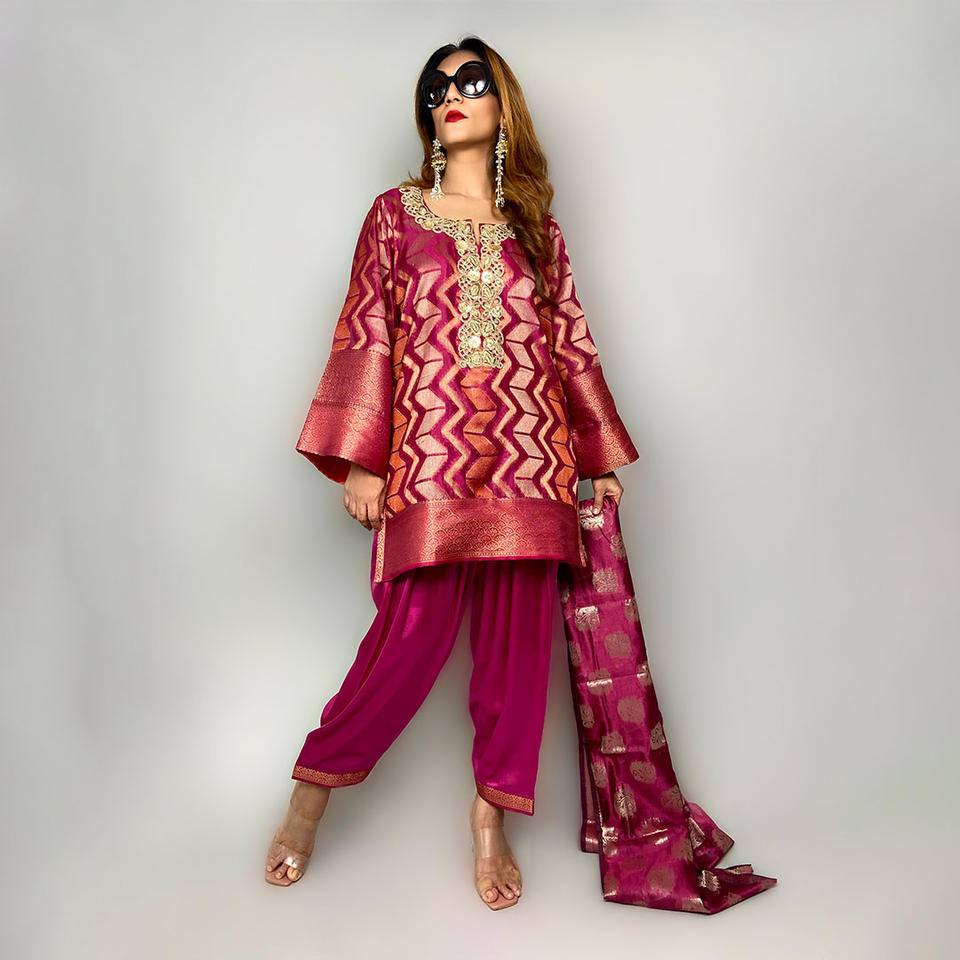 Festive Fashion Apparel Promo