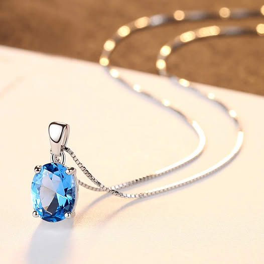 Oceanic Glow Necklace Gift Promo