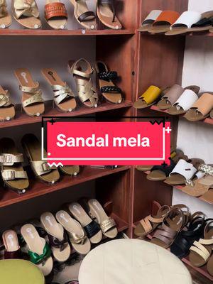 Sandal Mela Fashion Promo