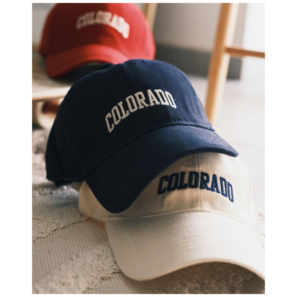 Colorado Caps Fashion Promo