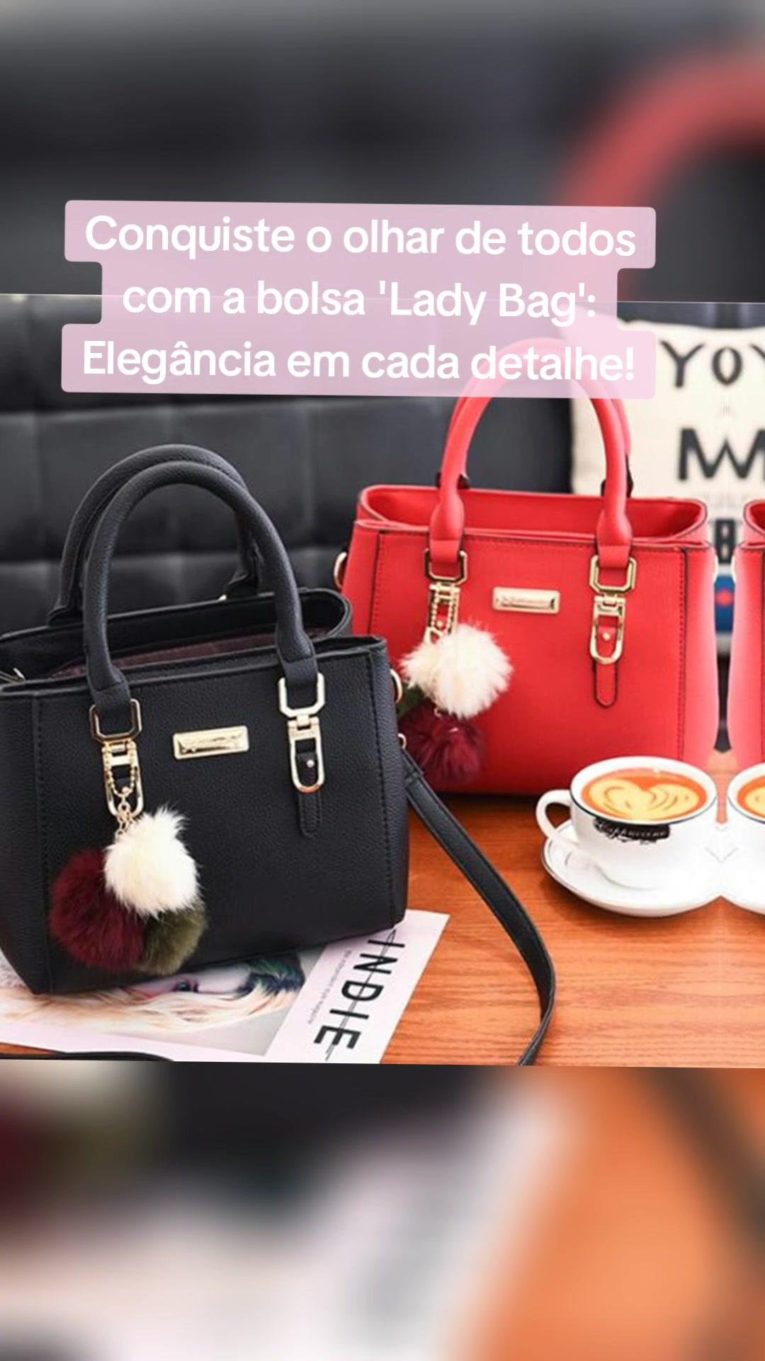 Lady Bag Fashion Promo