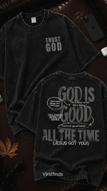 Vintage Acid Wash T-shirt Gift Ideas