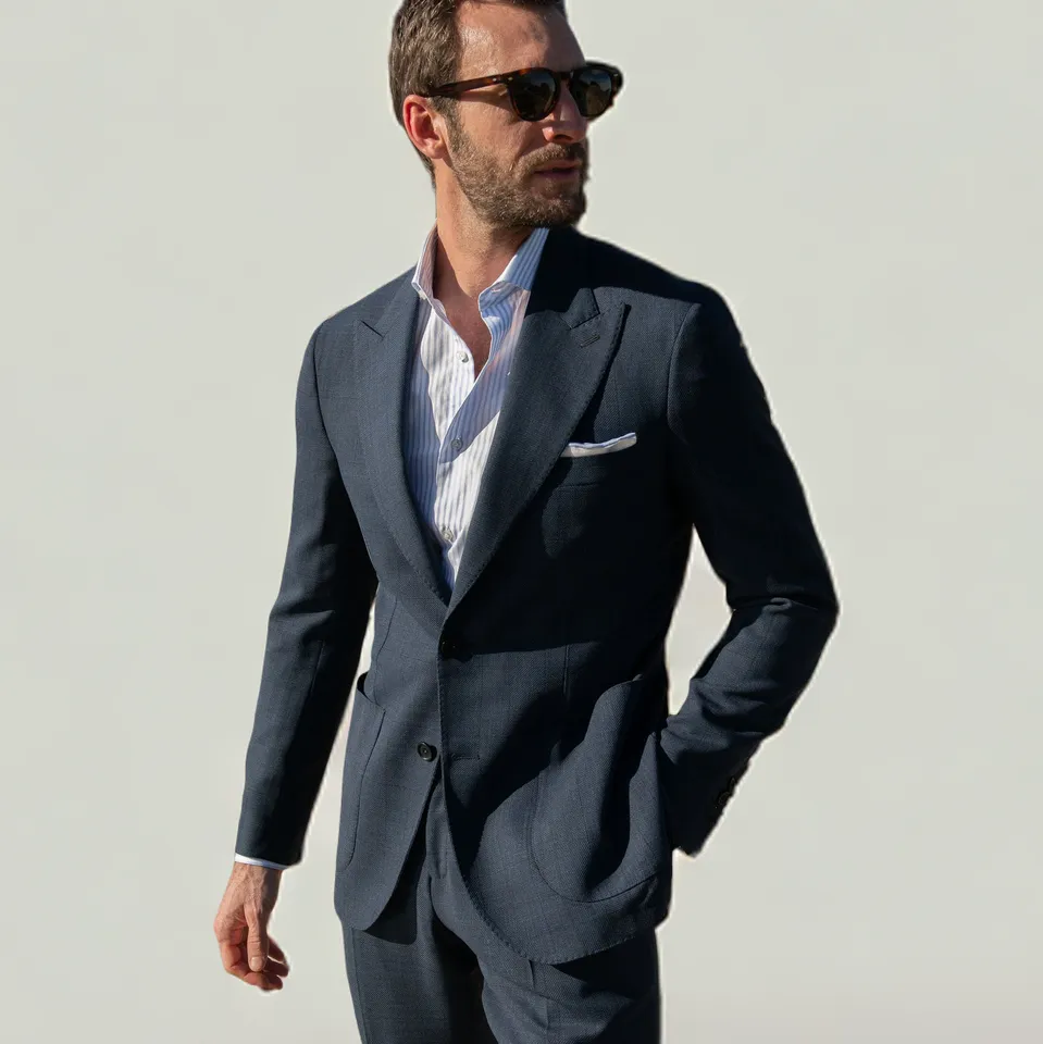 Luxury Menswear Collection Promo