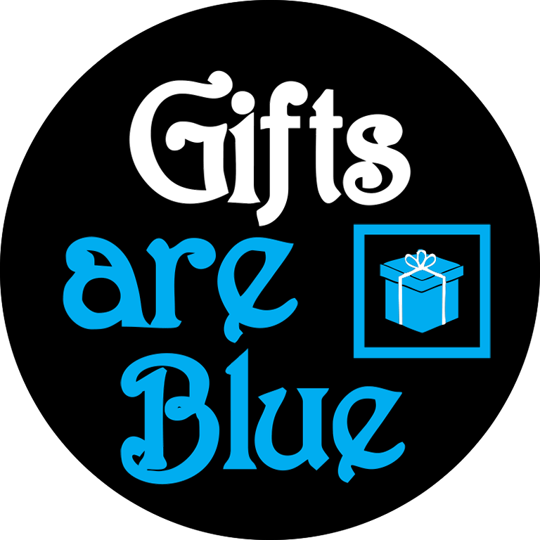 GiftsAreBlue