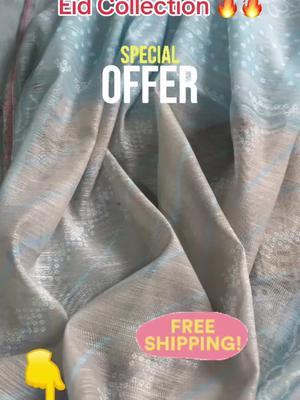 Eid Fashion Apparel Special Offer
