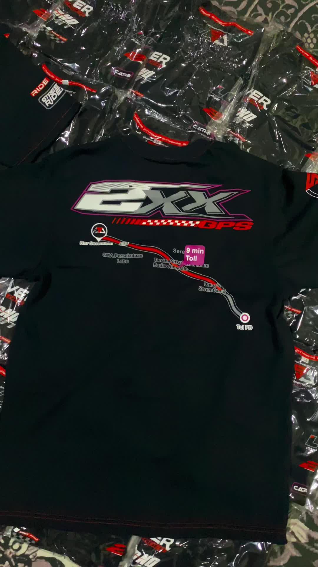 T-Shirt Fashion Promo