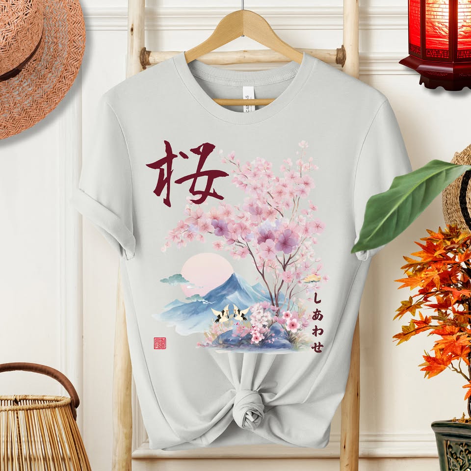 Japanese Style Tees Promo