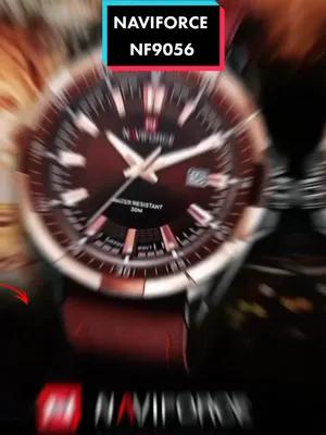 Naviforce NF9056 Watch Promo