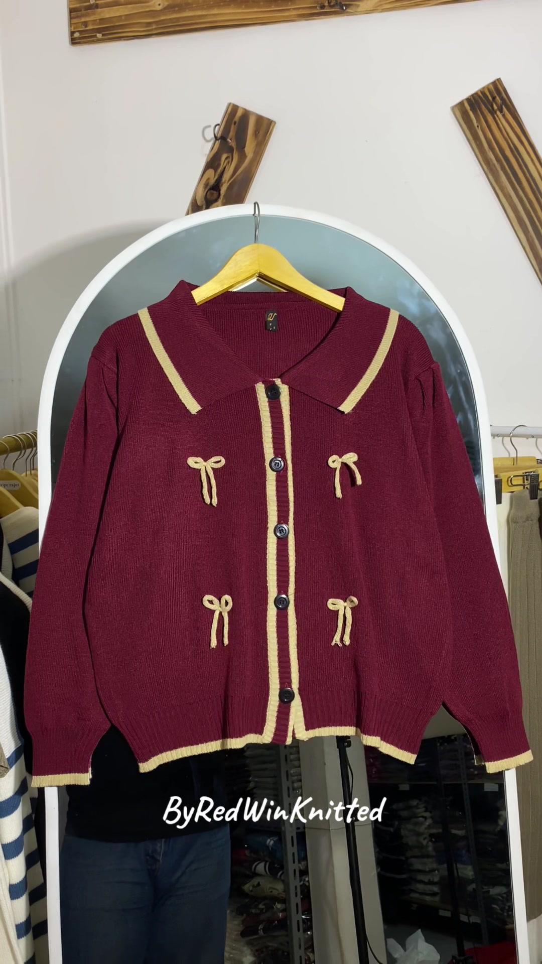 Fashion Knitwear Promotion
