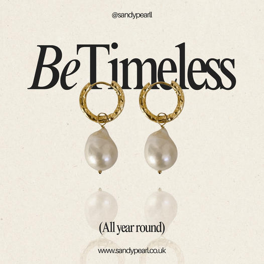 Timeless Jewelry All Year Round Promo