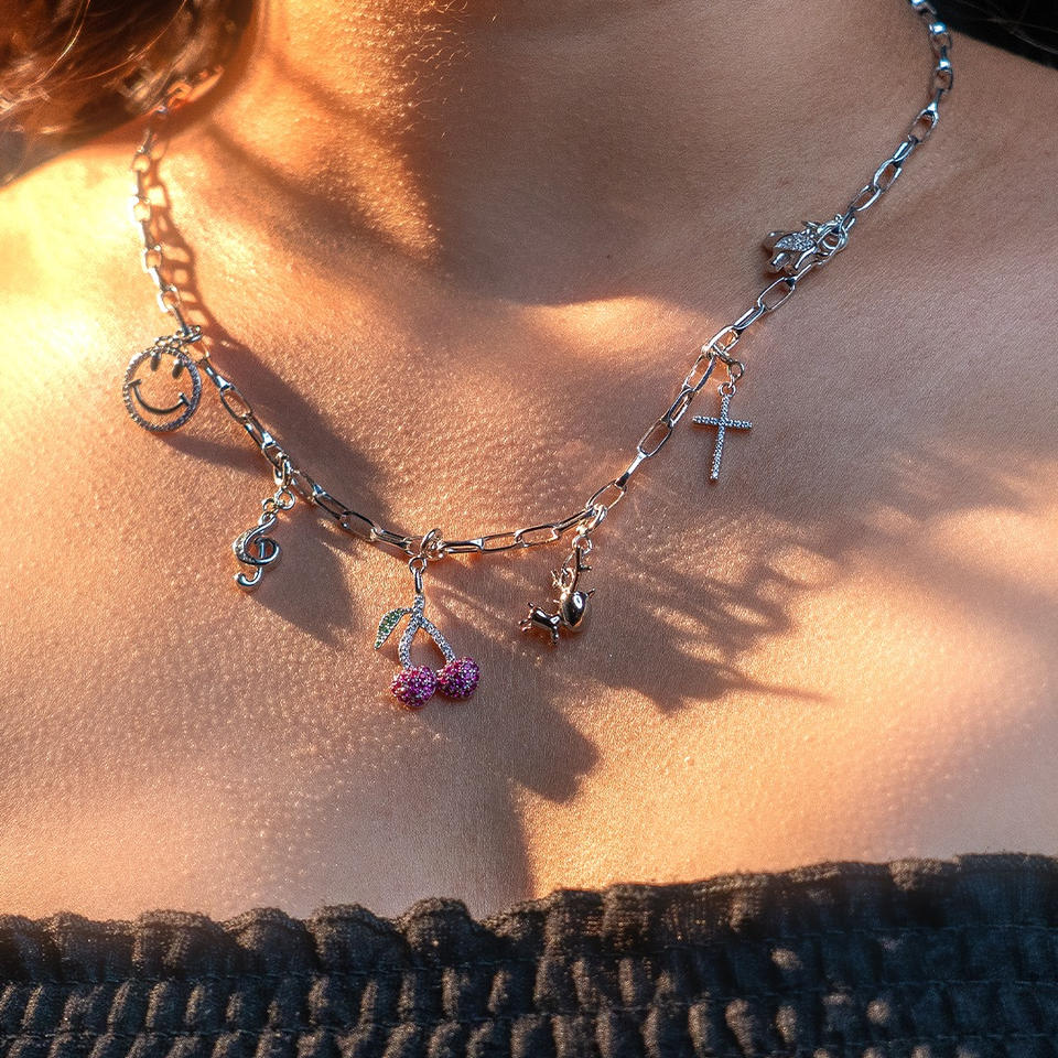 Luxury Sterling Silver Jewelry Promo