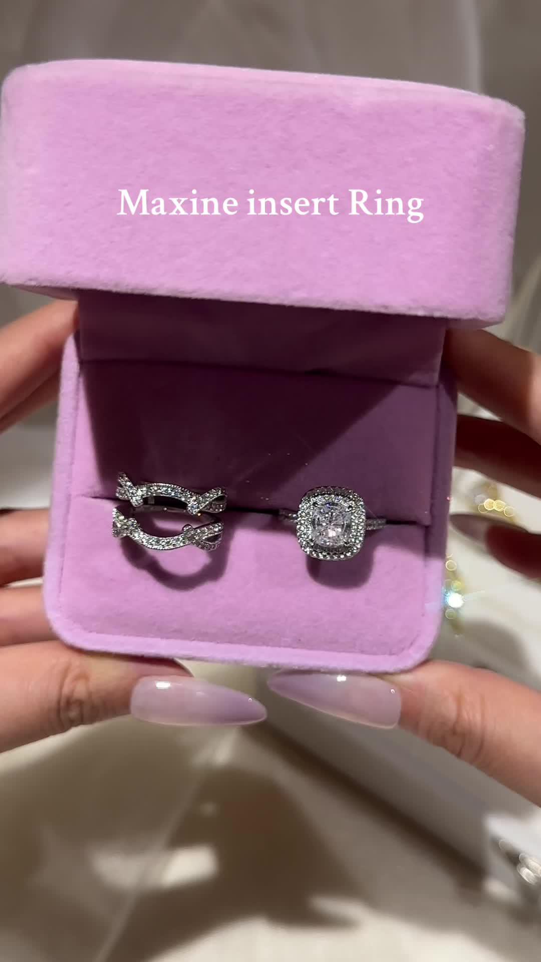 Maxine Insert Ring Fall Deals