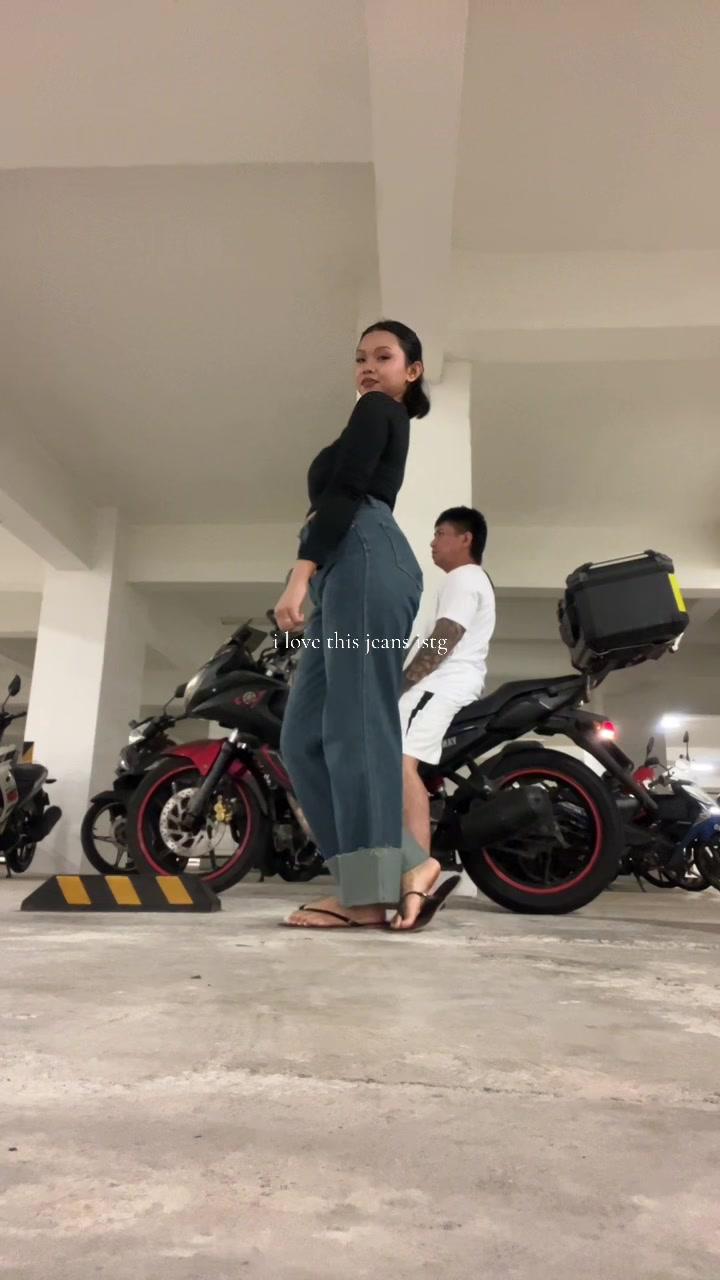 Casual Jeans Fashion Promo