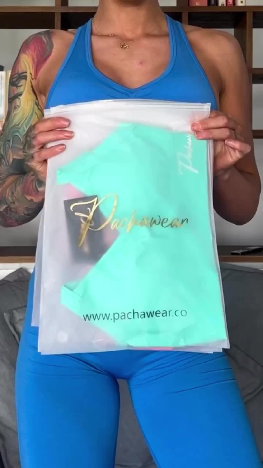 Workout Apparel Promotion