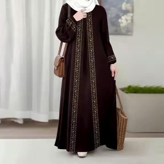 Elegant Fashion Dress Promo