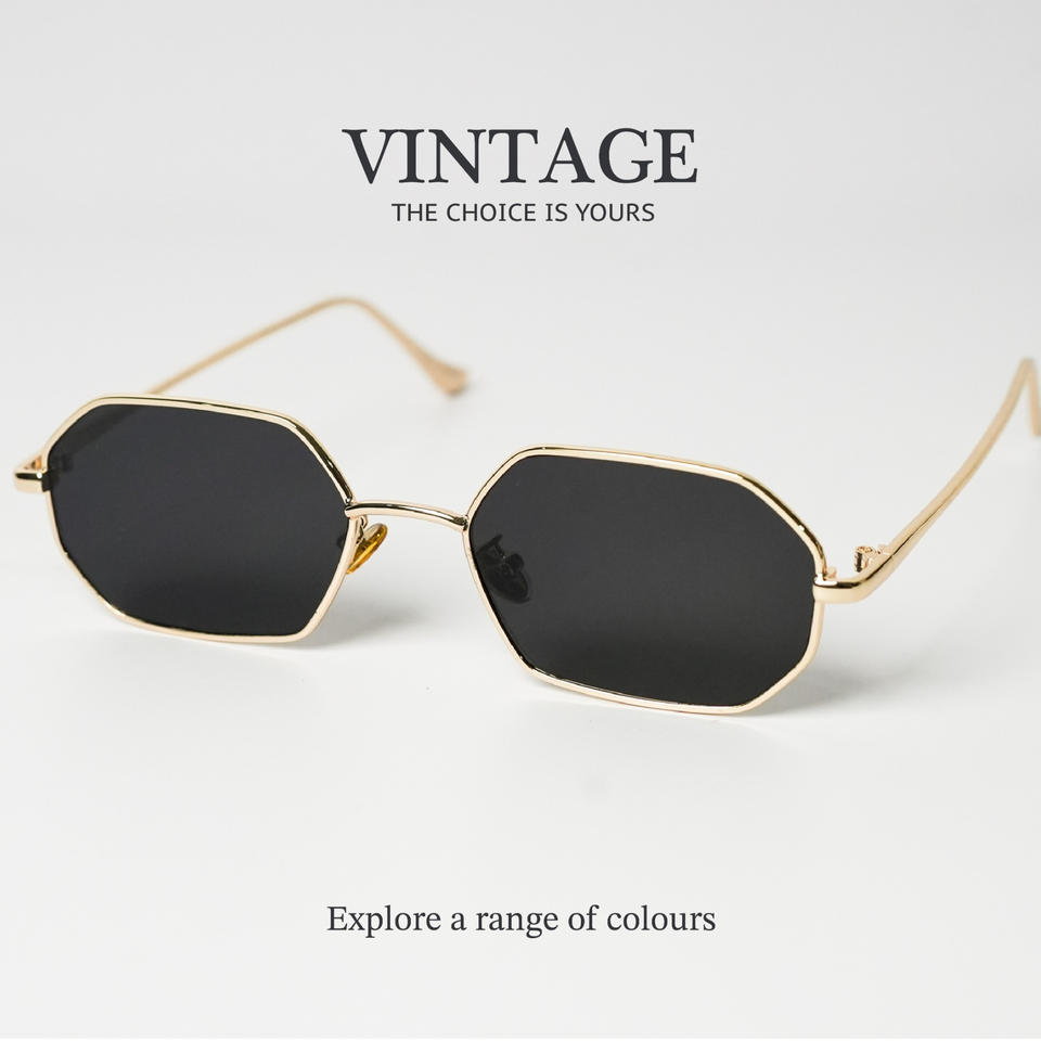 Vintage Sunglasses Collection