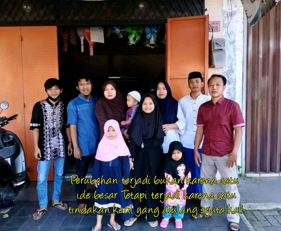 Romantis Family