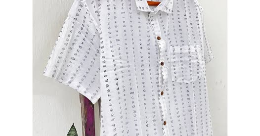 Casual Shirt Fashion Promo