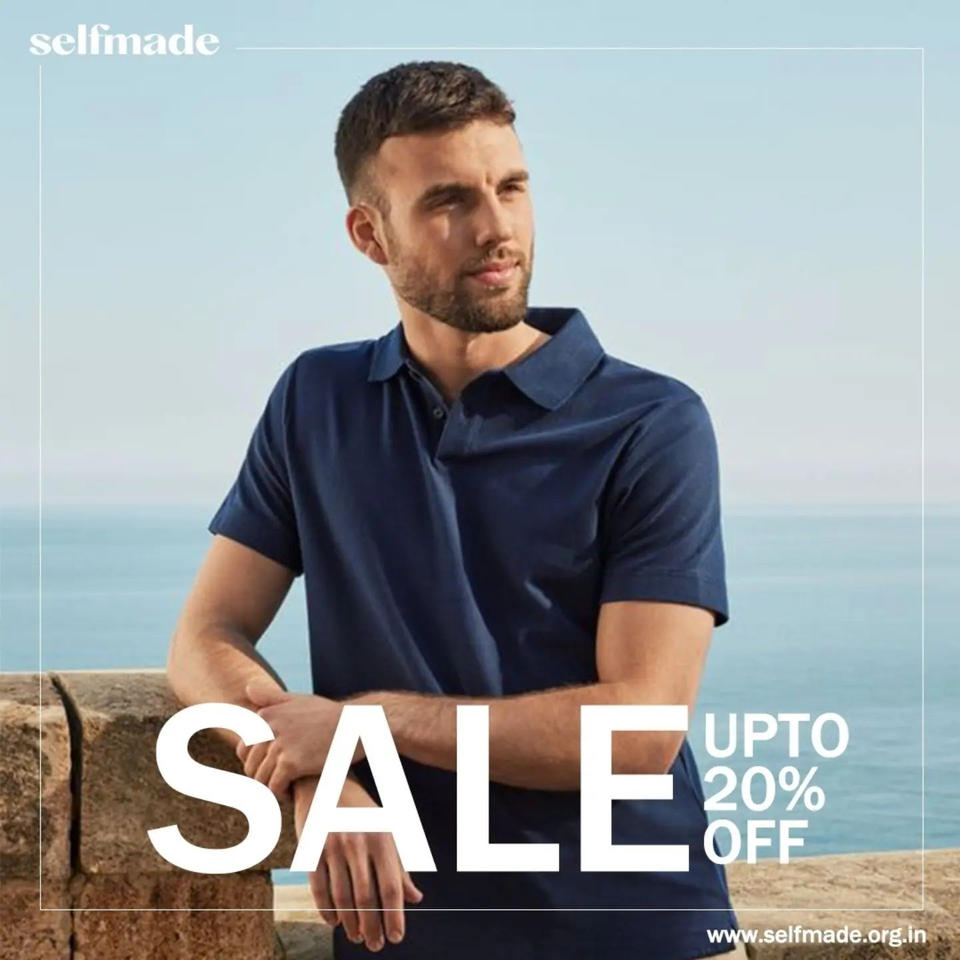 T-Shirt Sale Promo