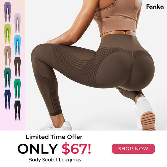 Comfortable Leggings Limited Time Offer