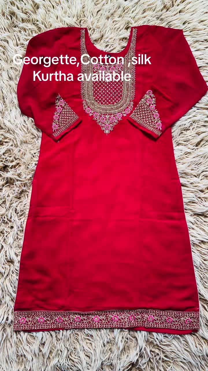 Kurtha Fashion Apparel Promo