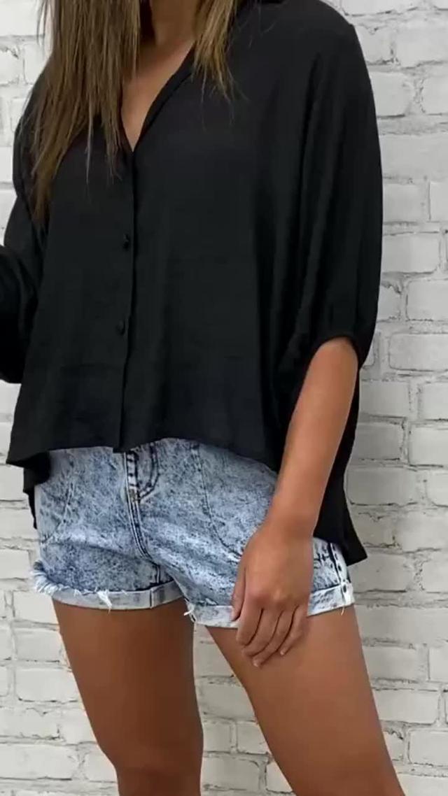 Gorgeous Shirt Fashion Promo