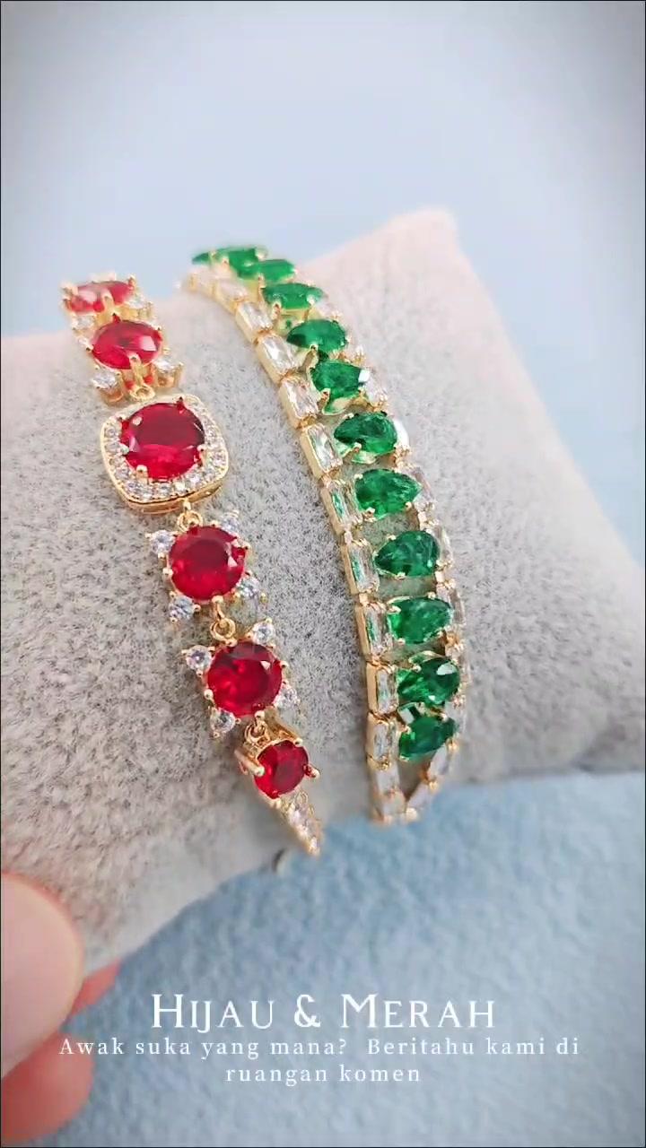 Crystal Bracelet Jewelry Promo