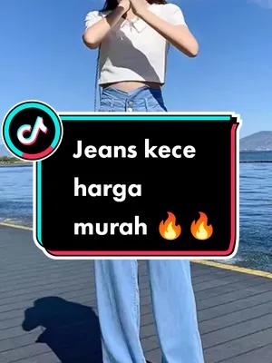 Affordable Jeans Fashion Promo